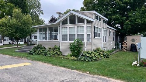 363 W Lake Street Unit 106 &107, Sand Lake, MI 49343 - MLS#: 25020429