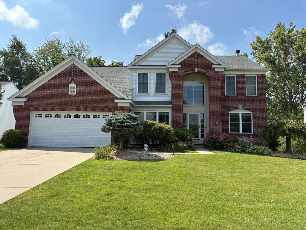 Photo of 4500 Toulouse Drive SE, Grand Rapids, MI 49546 (MLS # 25051007)