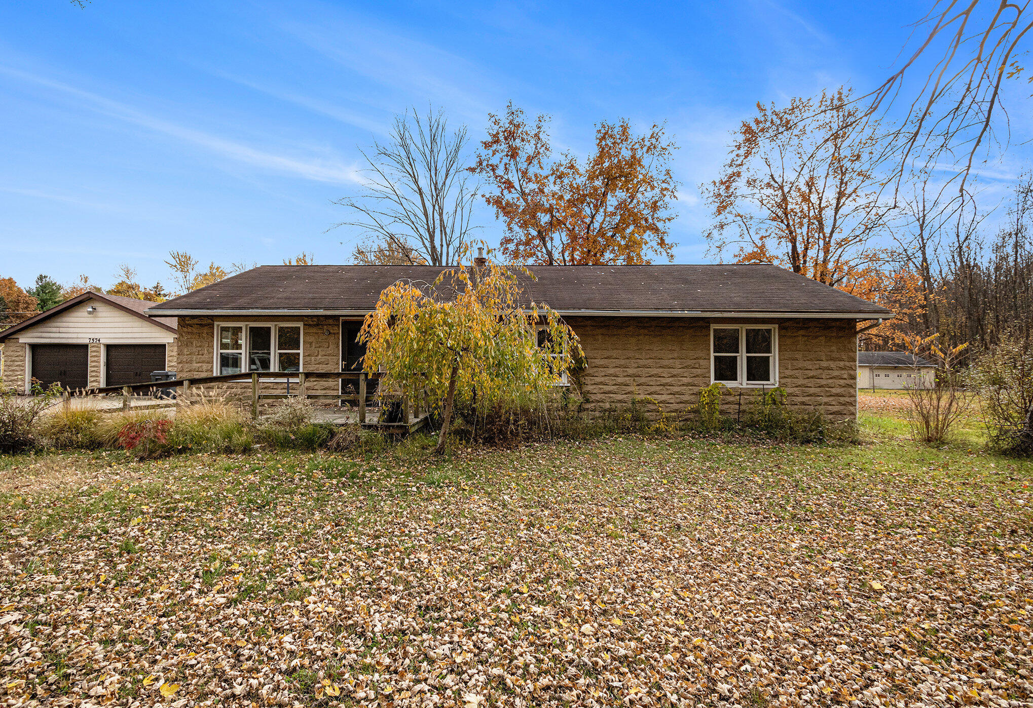 7574 Little Paw Paw Lake Road