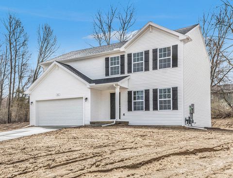 Photo of 58427 Swenson Street, Mattawan, MI 49071 (MLS # 26018946)