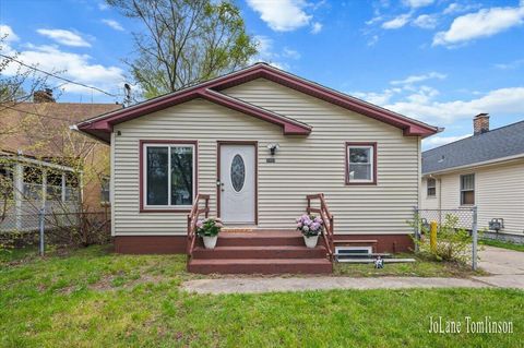 Photo of 3440 Opal Avenue SW, Wyoming, MI 49548 (MLS # 26018851)
