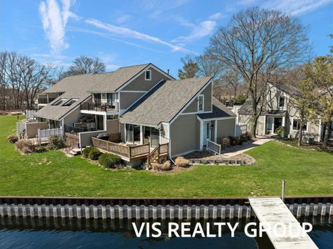 Photo of 570 Wind Drift Lane #25, Spring Lake, MI 49456 (MLS # 26014713)