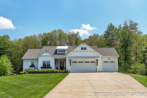6326 Eaglewood Drive Hudsonville MI 49426