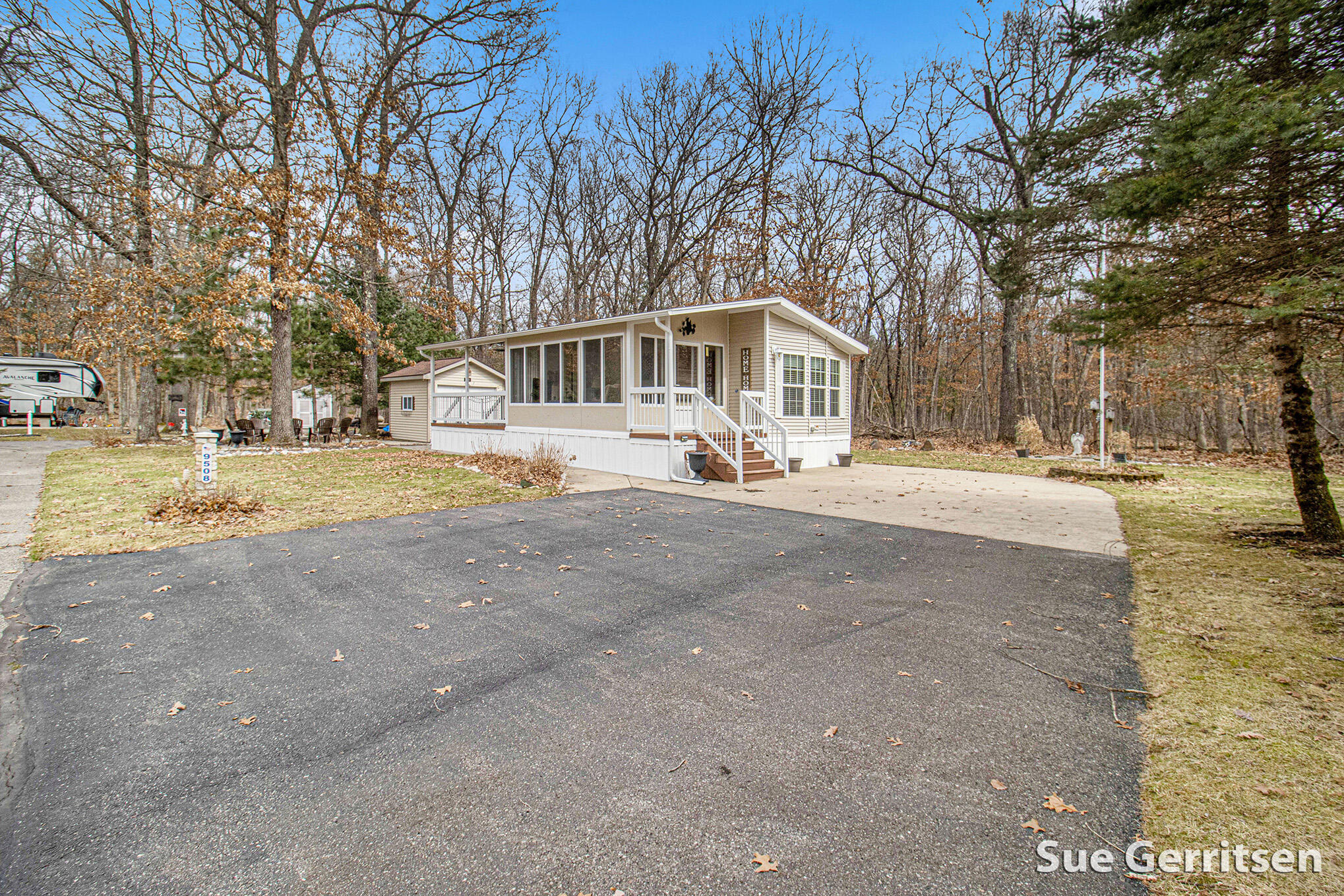 Baldwin, Michigan 49304, United States, 1 Bedroom Bedrooms, ,1 BathroomBathrooms,Residential,Active,94495