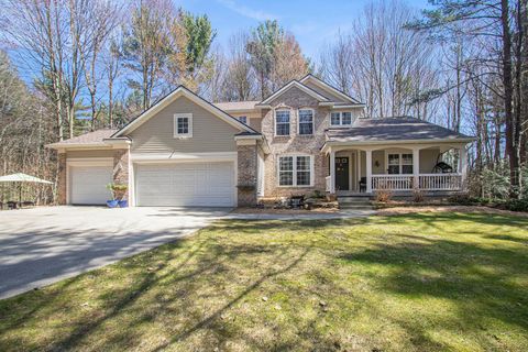 6562 Boulder Drive, Muskegon, MI 49444 - MLS#: 25015177