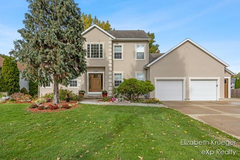 Photo of 2761 56th Street SW, Wyoming, MI 49418 (MLS # 25054884)