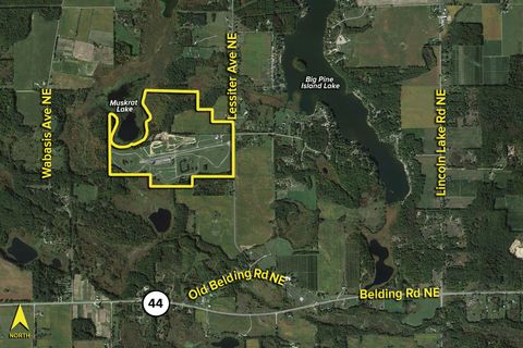 7201 Lessiter Road NE Belding MI 48809