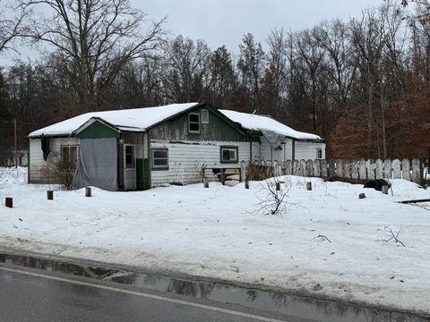 399 W Baldwin Road, Baldwin, MI 49304 - MLS#: 25009128