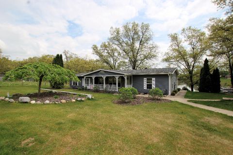 2172 E 84th Street, Newaygo, MI 49337 - MLS#: 25021831