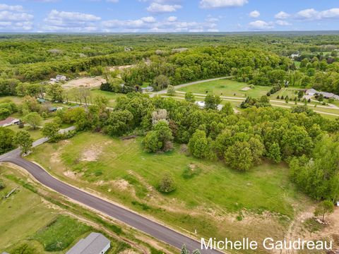 Photo of Parcel 2 Leaf Lane, Freeport, MI 49325 (MLS # 25023558)