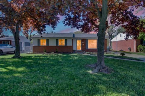 Photo of 41725 Arthur Street, Belleville, MI 48111 (MLS # 26021960)