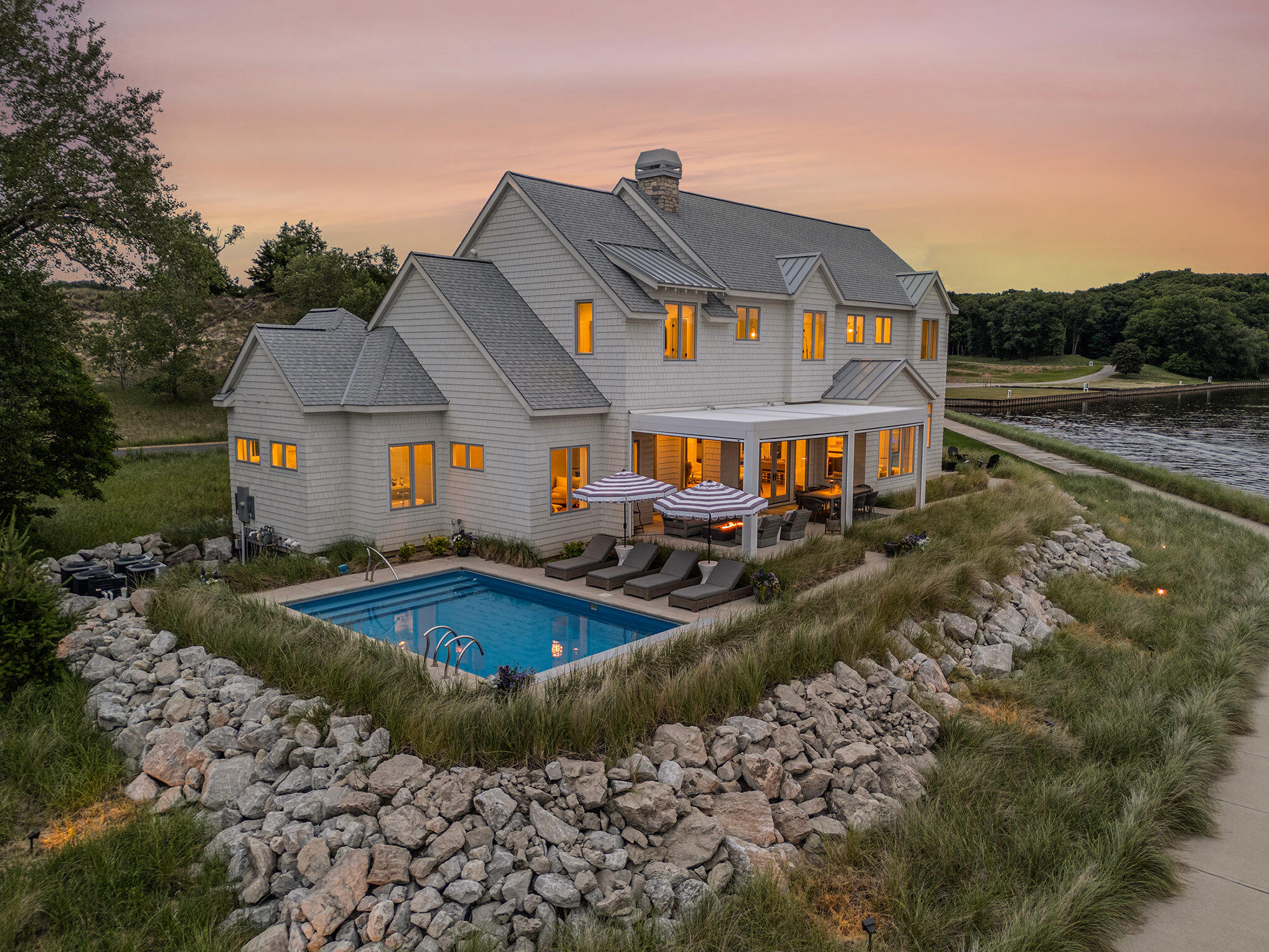 6736 Saugatuck Beach Road