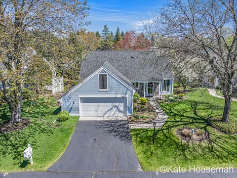 1334 Thornberry Court W, Grand Rapids, MI 49546 - MLS#: 25019951