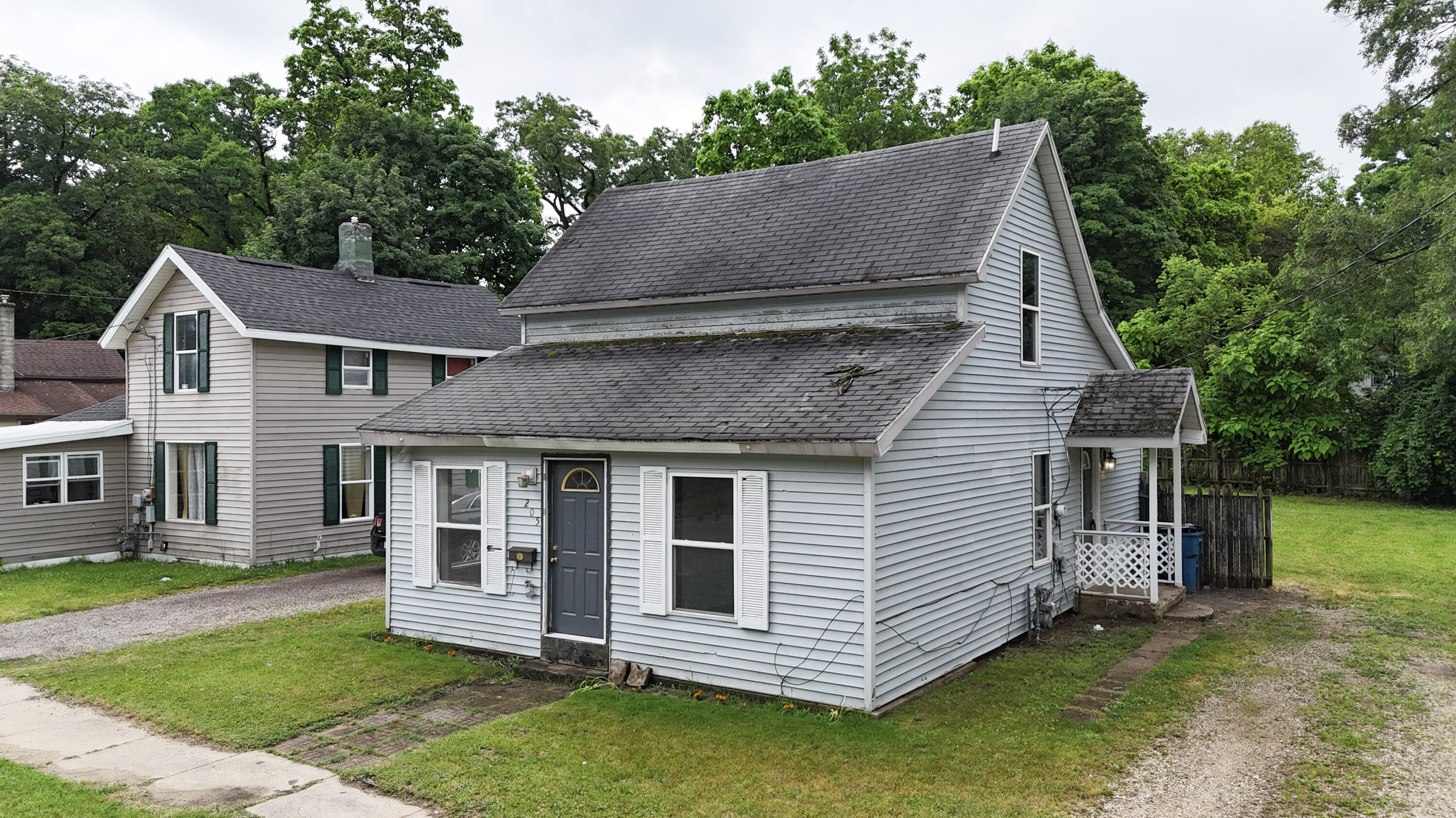 205 Pokagon Street