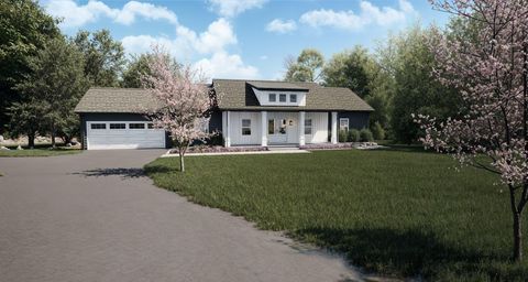 Photo of 448 Baseline Road, South Haven, MI 49090 (MLS # 25052050)