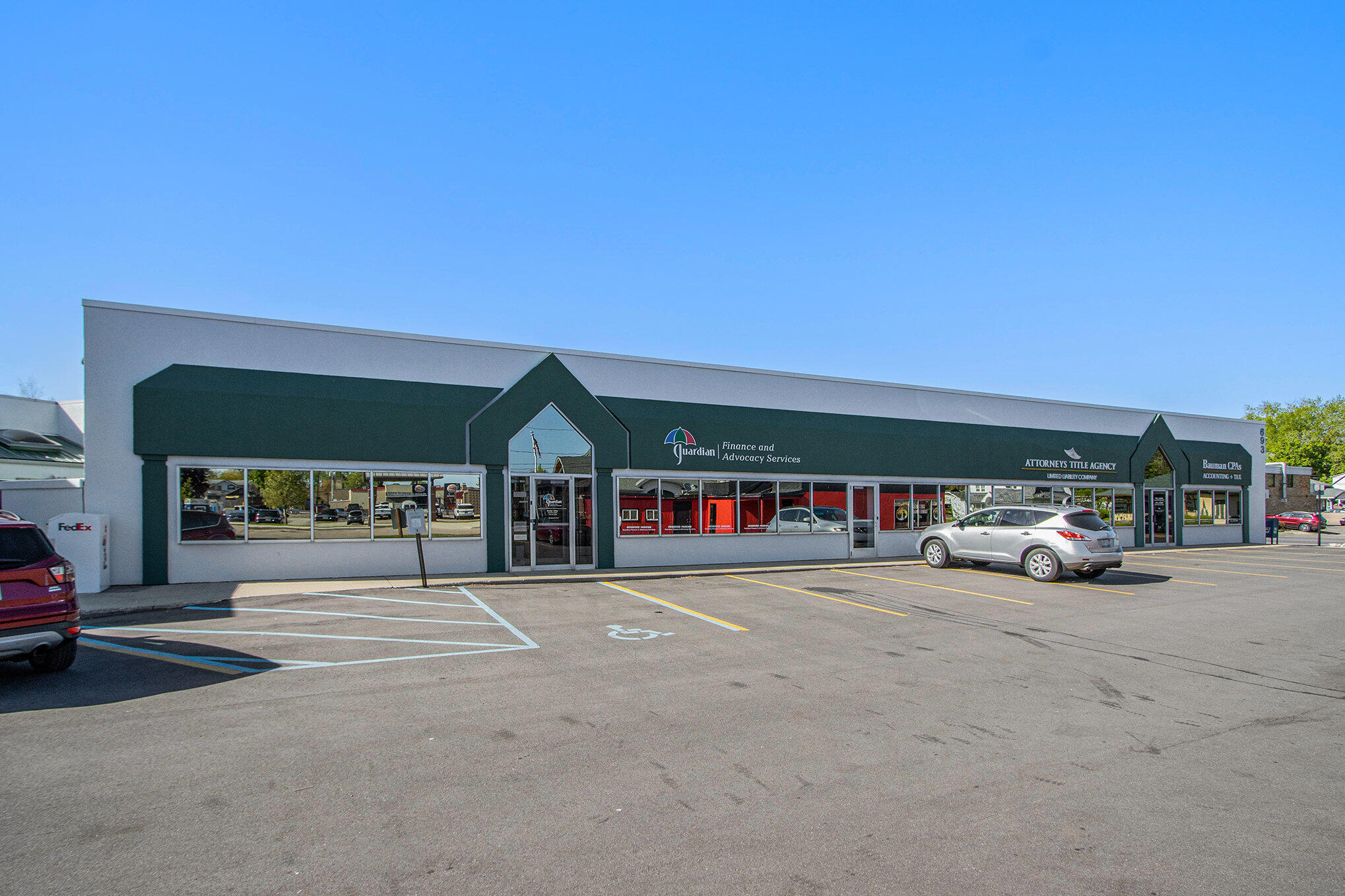691-693 Capital Avenue SW