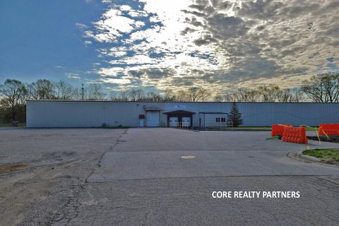 1254 E Barney Avenue Muskegon MI 49444