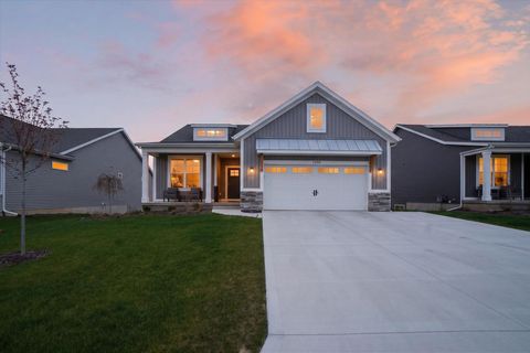 Photo of 2550 Meadow Ridge Drive, Grand Rapids, MI 49534 (MLS # 26017452)