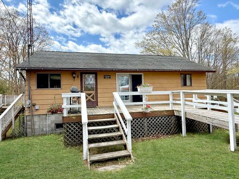 Photo of 4179 E White River Drive, Hesperia, MI 49421 (MLS # 26021211)