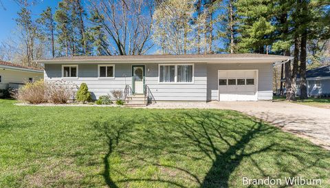 Photo of 3565 Blackmer Road, Ravenna, MI 49451 (MLS # 26017029)