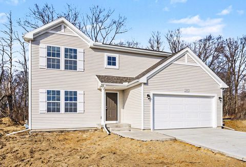 3995 Sugarsand Lane Bridgman MI 49106