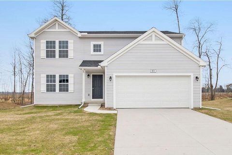 3995 Sugarsand Lane Bridgman MI 49106