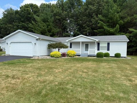 7878 Schooner Lane Canadian Lakes MI 49346