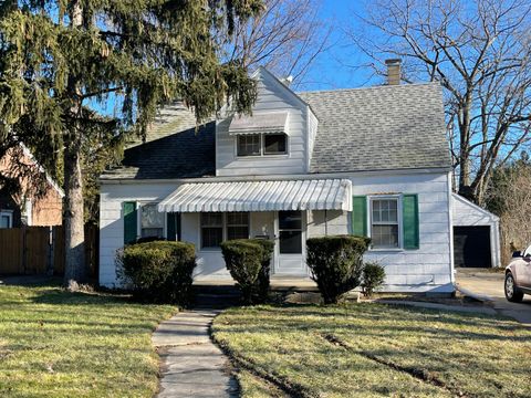 Photo of 5154 Hereford Street, Detroit, MI 48224 (MLS # 26008842)