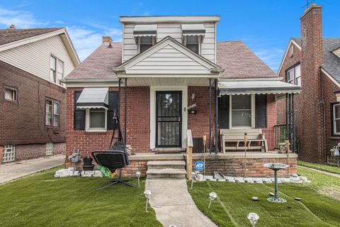 Photo of 19312 Goulburn Avenue, Detroit, MI 48205 (MLS # 26013064)