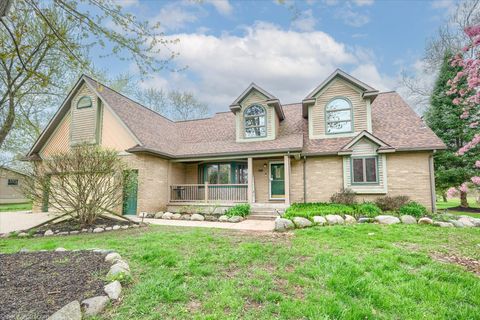 Photo of 6453 Johnson Road, Flushing, MI 48433 (MLS # 26018793)