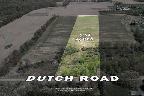 Photo of VL B Dutch, Rives Junction, MI 49277 (MLS # 25019745)