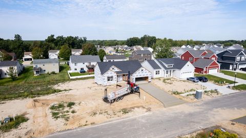 Photo of 11701 Cherrybud Drive #Lot 252, Holland, MI 49424 (MLS # 26008061)