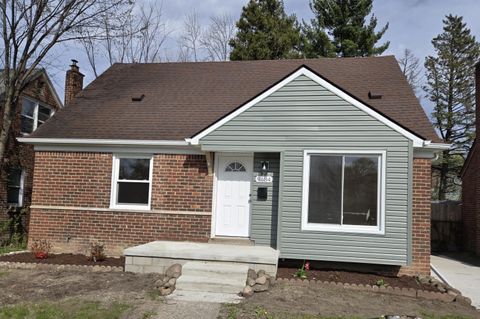 Photo of 9634 Inkster Road, Redford, MI 48239 (MLS # 26017130)