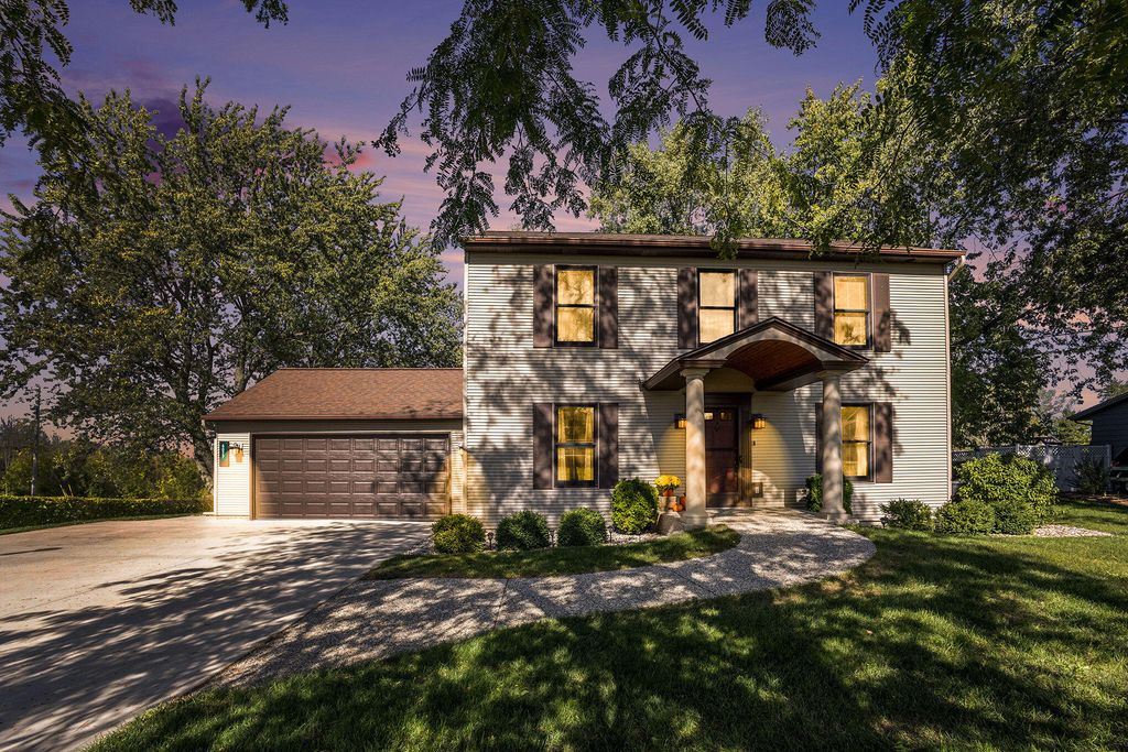 Photo of 6027 146th Avenue, Holland, MI 49423 (MLS # 25053553)