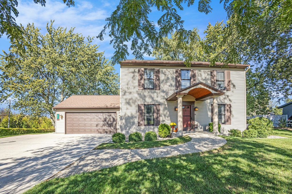Photo of 6027 146th Avenue, Holland, MI 49423 (MLS # 25053553)