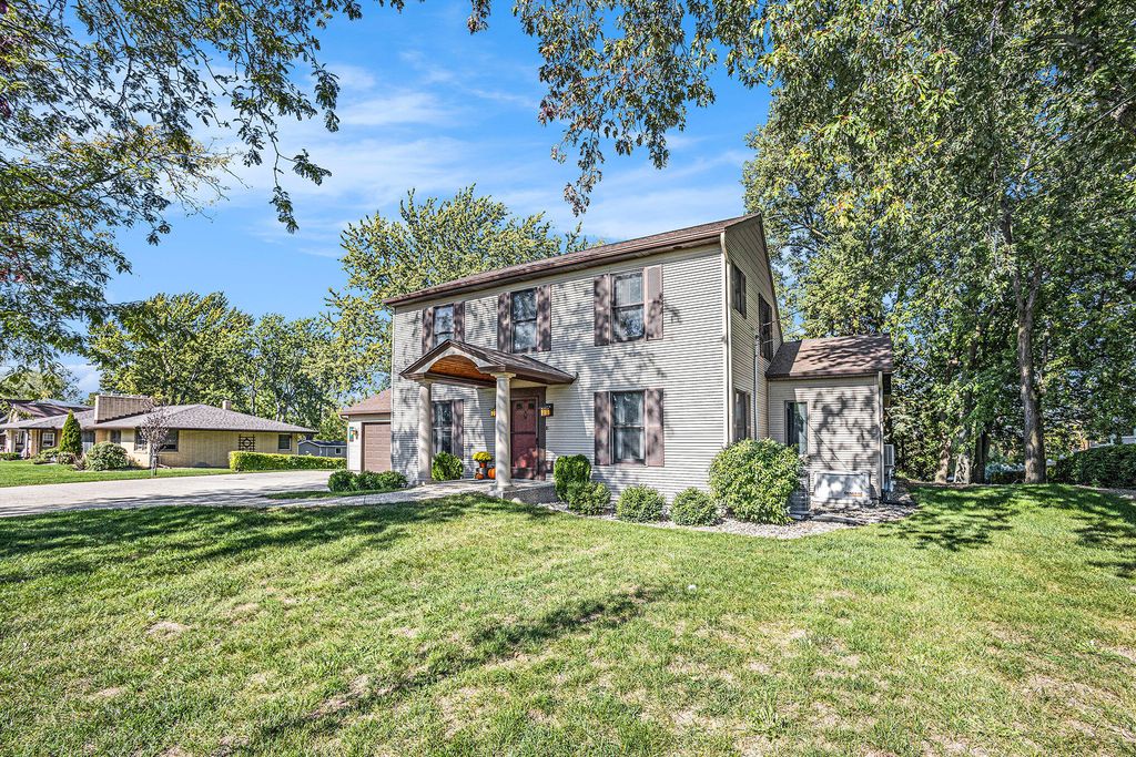 Photo of 6027 146th Avenue, Holland, MI 49423 (MLS # 25053553)