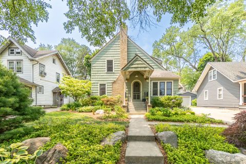 305 Wildwood Avenue Ann Arbor MI 48103
