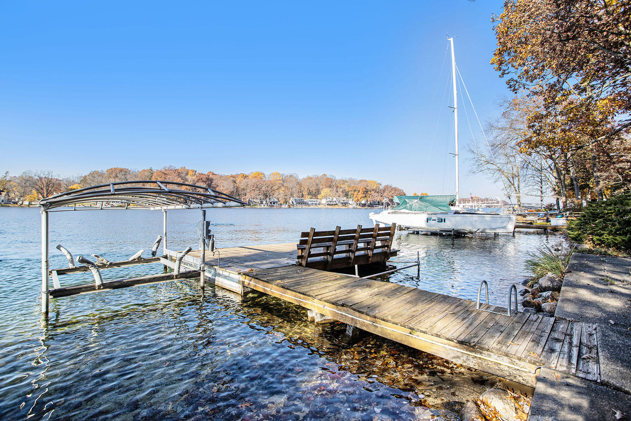 Augusta, Michigan 49012, United States, 2 Bedrooms Bedrooms, ,1 BathroomBathrooms,Residential,Active,95316