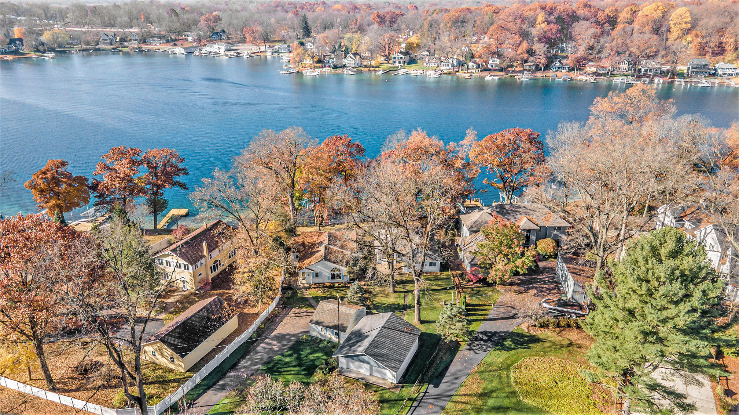 Augusta, Michigan 49012, United States, 2 Bedrooms Bedrooms, ,1 BathroomBathrooms,Residential,Active,95316