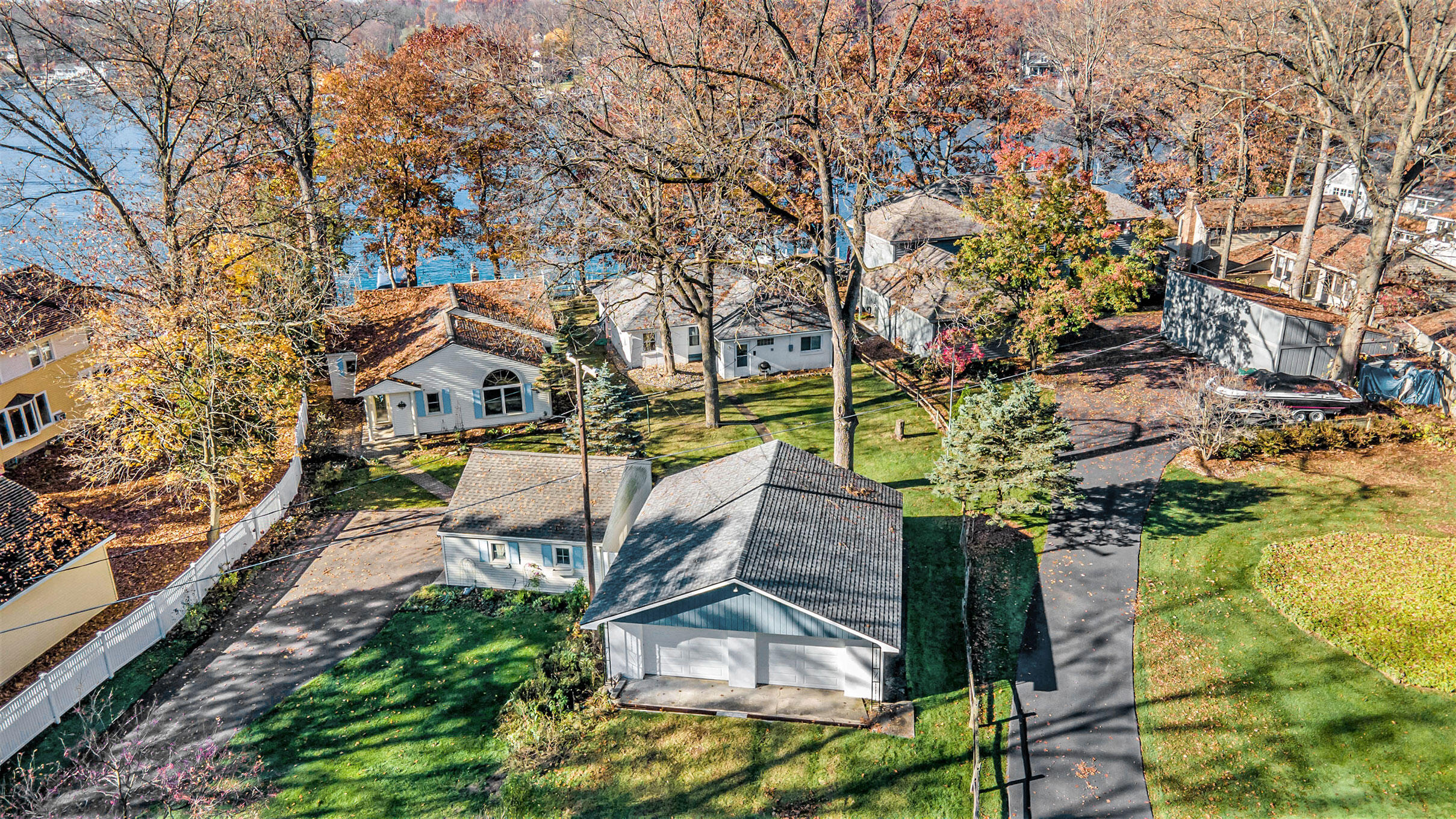 Augusta, Michigan 49012, United States, 2 Bedrooms Bedrooms, ,1 BathroomBathrooms,Residential,Active,95316