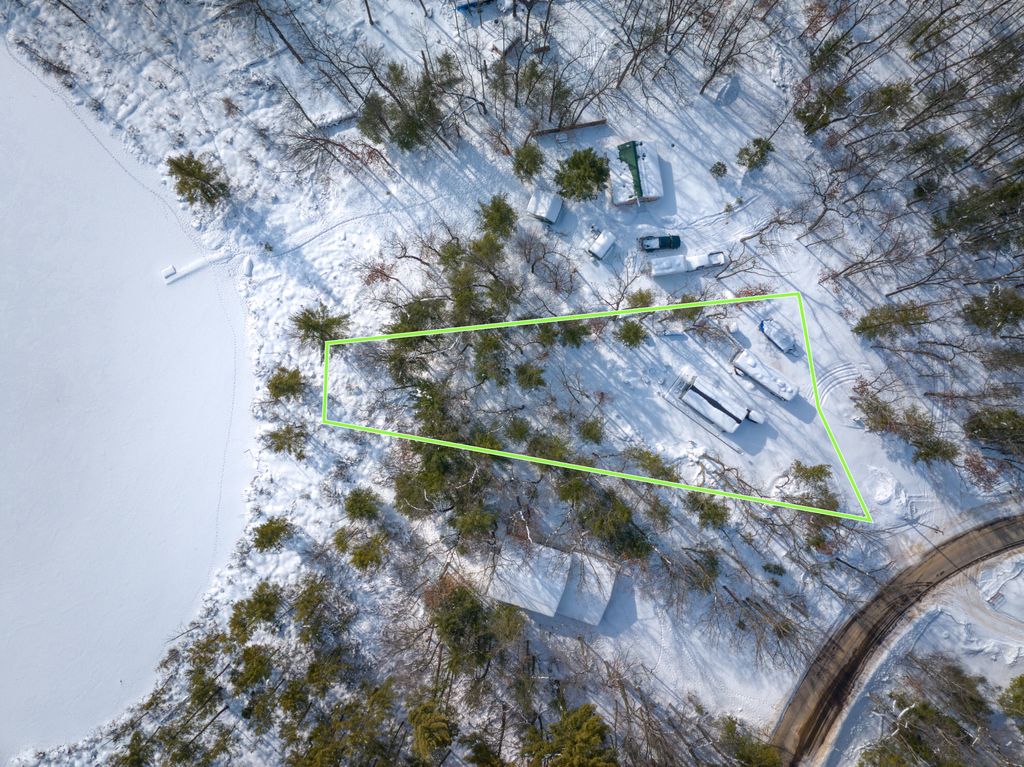 Photo of 8310 N Perch Lake Drive, Bitely, MI 49309 (MLS # 26005352)