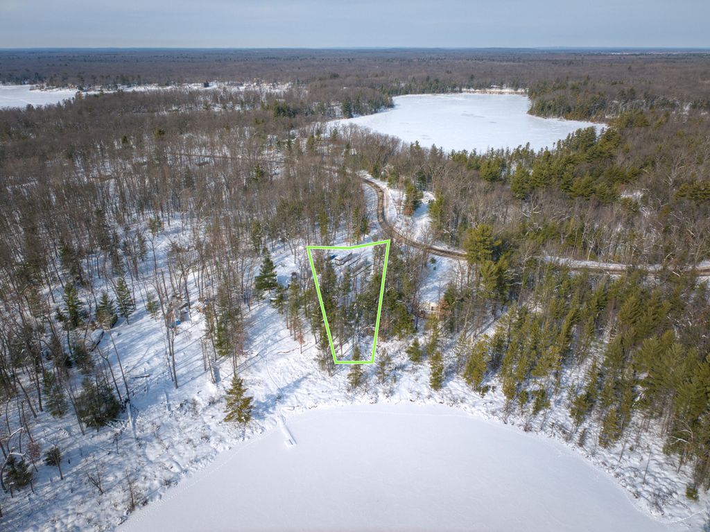 Photo of 8310 N Perch Lake Drive, Bitely, MI 49309 (MLS # 26005352)