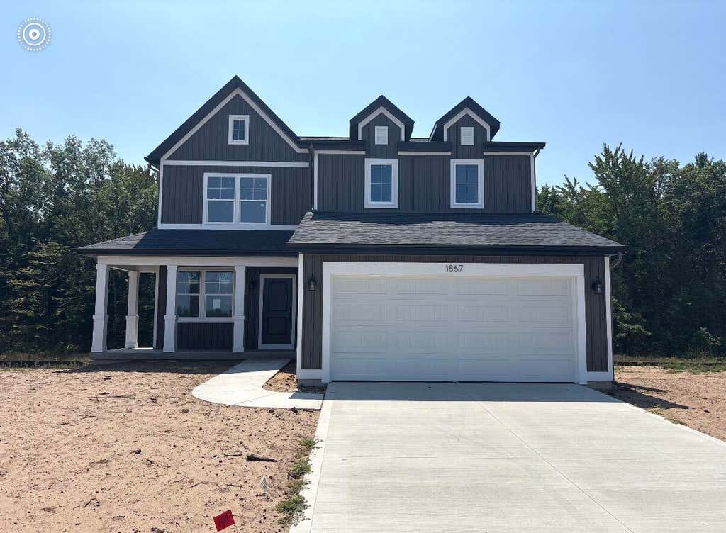 Photo of 1847 Lowe Drive, Spring Lake, MI 49456 (MLS # 26035445)