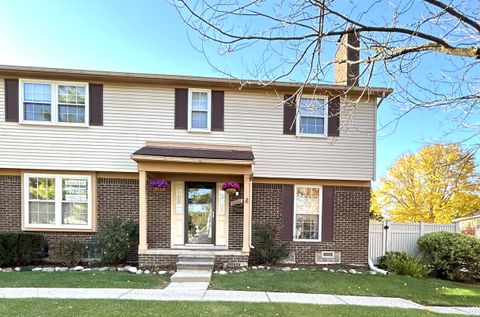 21053 E Glen Haven Circle Novi MI 48374
