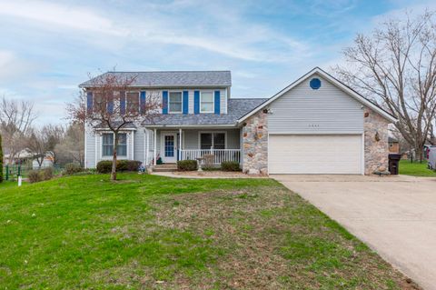 4927 Claredon Place, Berrien Springs, MI 49103 - MLS#: 25016447