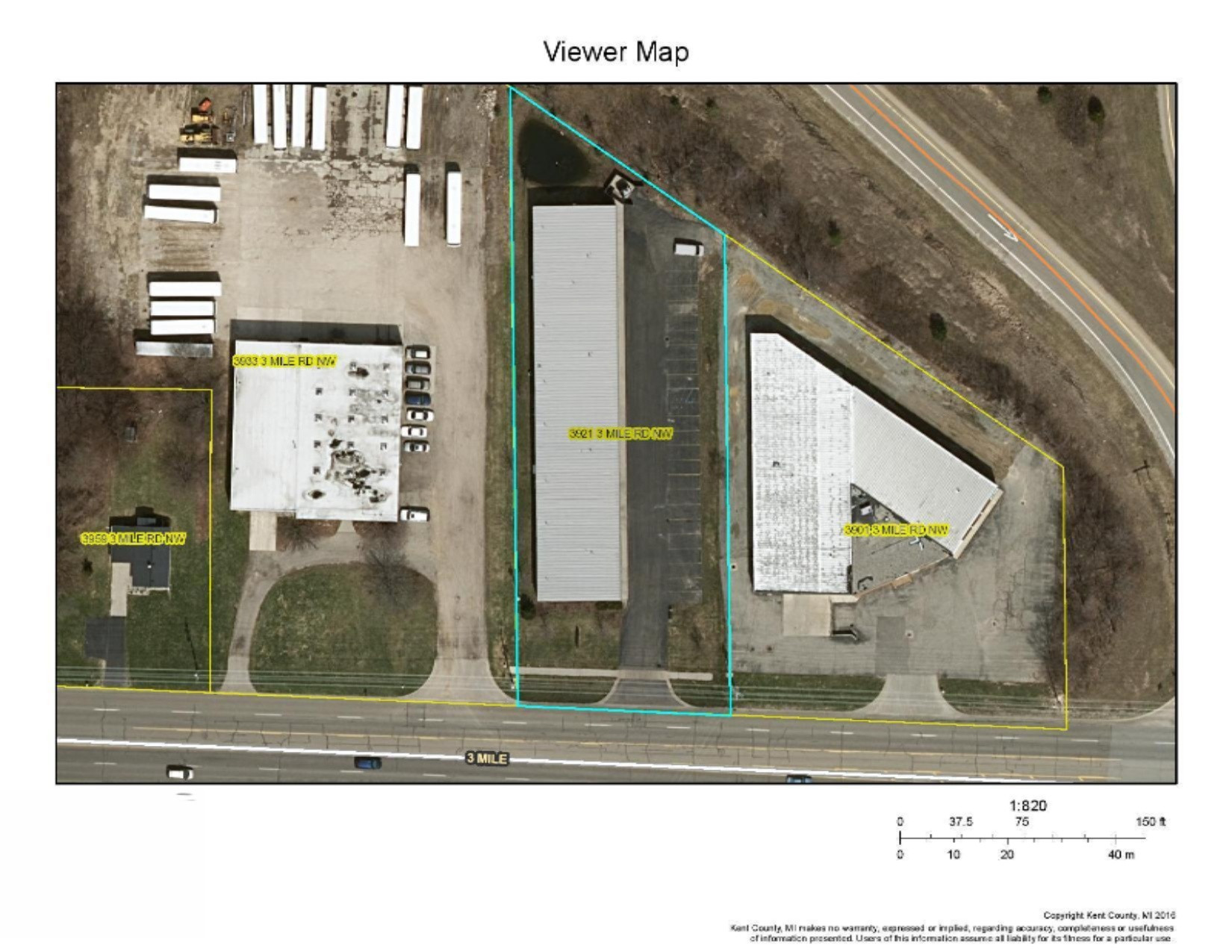 3921 3 Mile Road NW Unit C, Walker, MI 49534 MLS 17050605 Listing