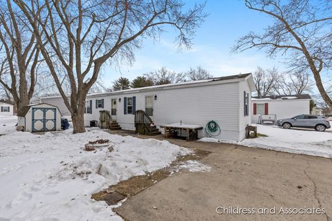 824 Taffy Lane, Muskegon, MI 49442 - MLS#: 25007498