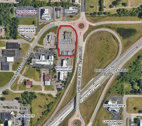 3810 E Cork Street Kalamazoo MI 49001
