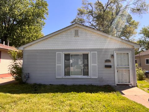 15512 Dixie, Redford, MI 48239 - MLS#: 25022490