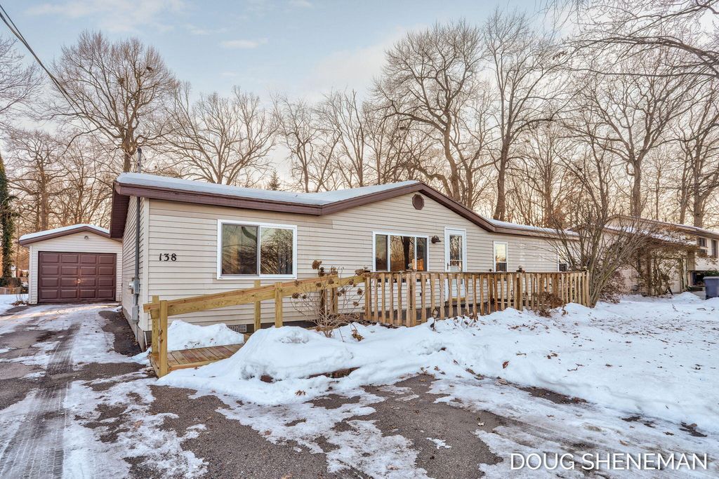 Photo of 138 Riley Street, Holland, MI 49424 (MLS # 25062242)